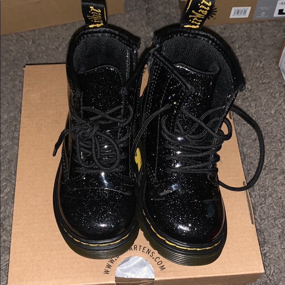 Toddler girl boots